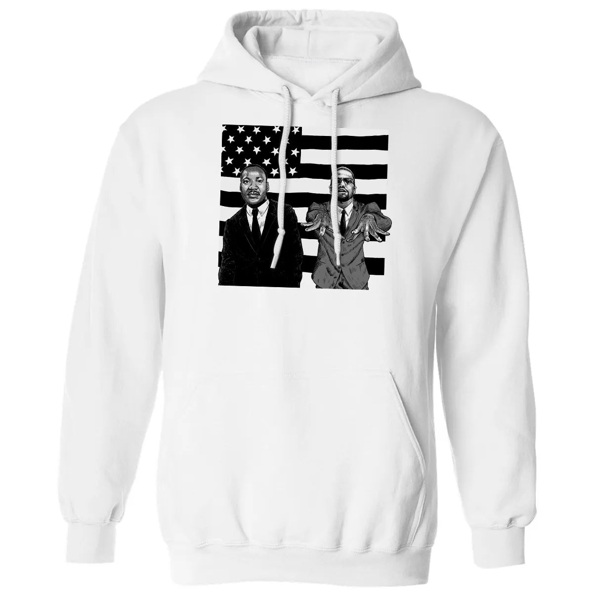 Classic Unisex Hoodie - 5EMP649W