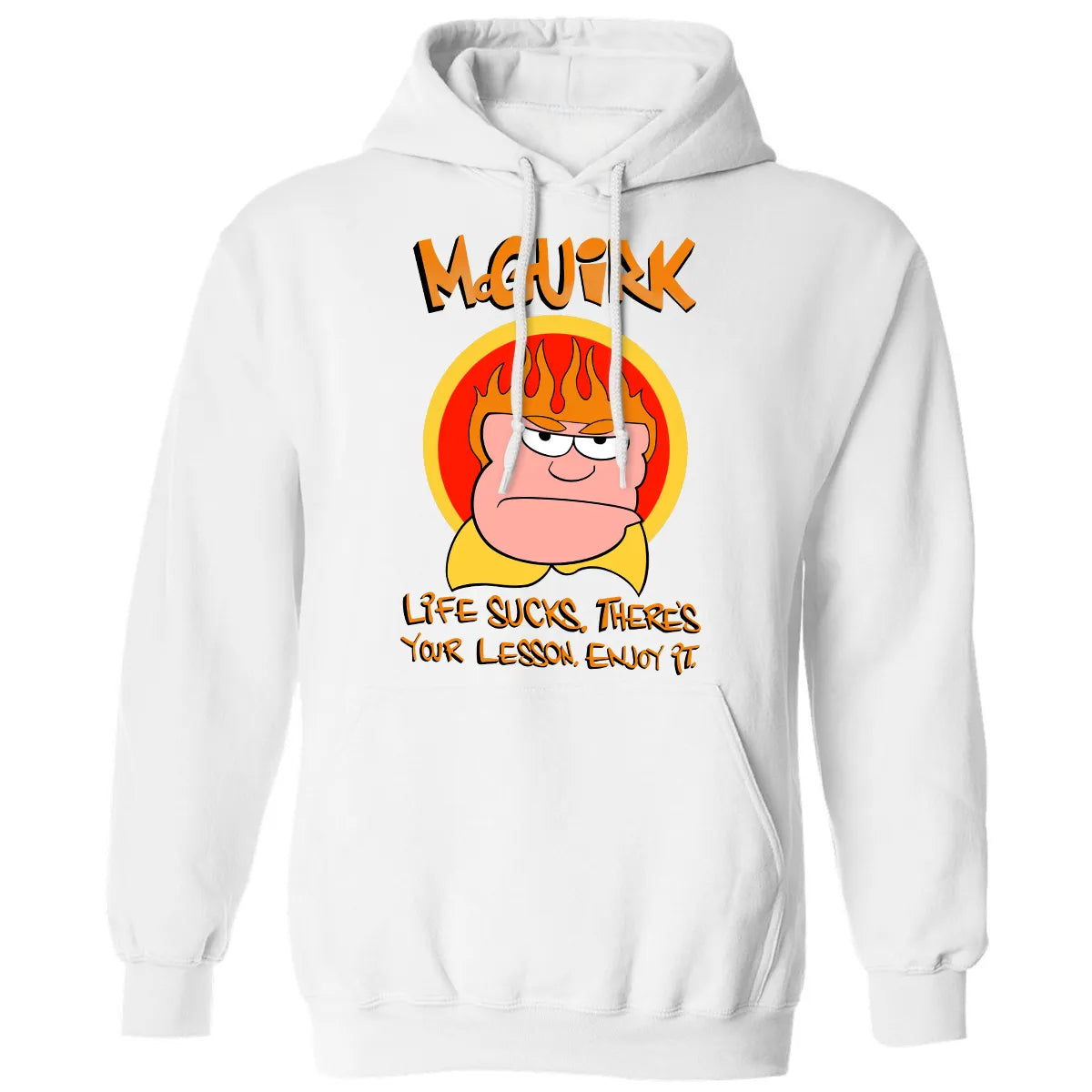 Classic Unisex Hoodie - 819ELZ6K