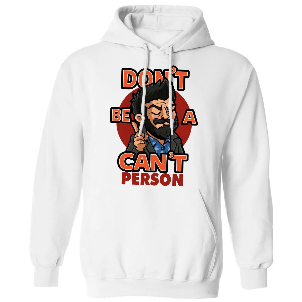 Classic Unisex Hoodie - BGL636R3