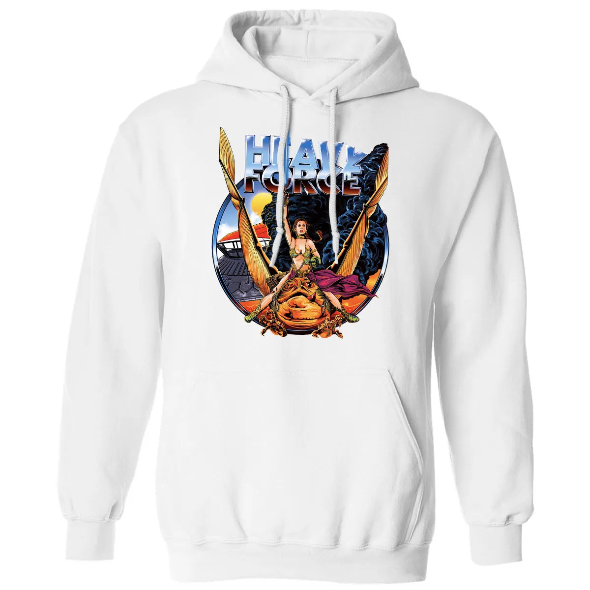 Classic Unisex Hoodie - YQP4MK5Y