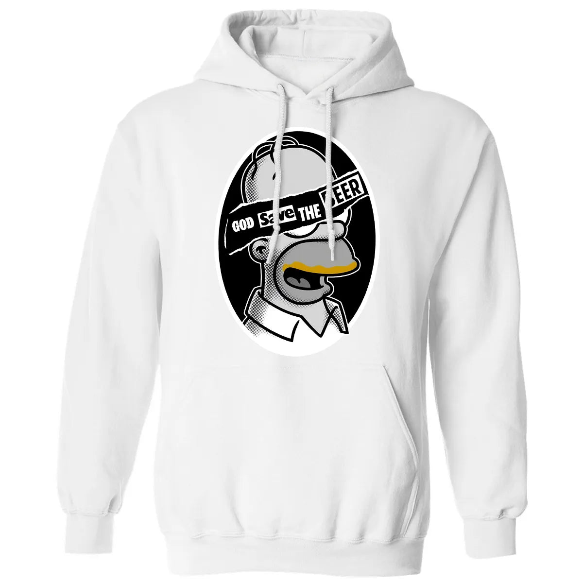 Classic Unisex Hoodie - 6ZY1AC9C