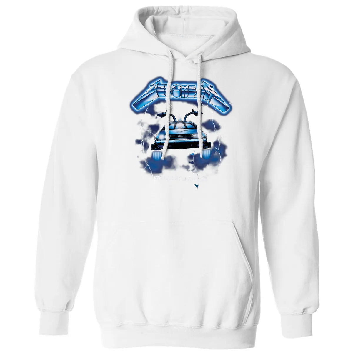 Classic Unisex Hoodie - ASAZ87H5