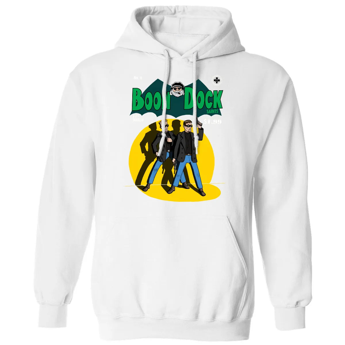 Classic Unisex Hoodie - 6CLT53FC