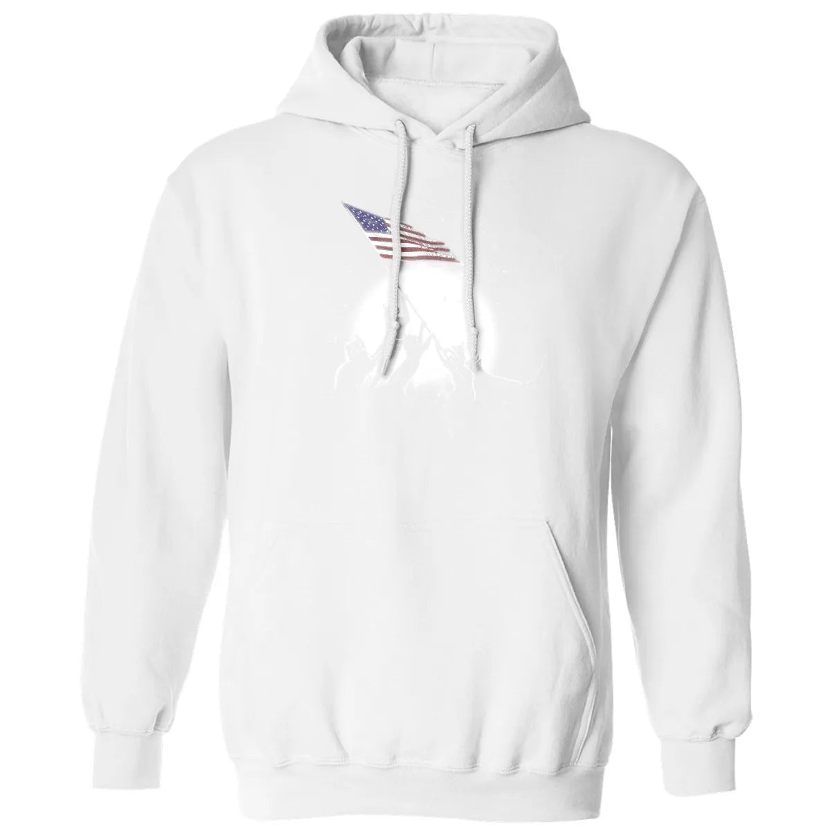 Classic Unisex Hoodie - 5Z374BX8
