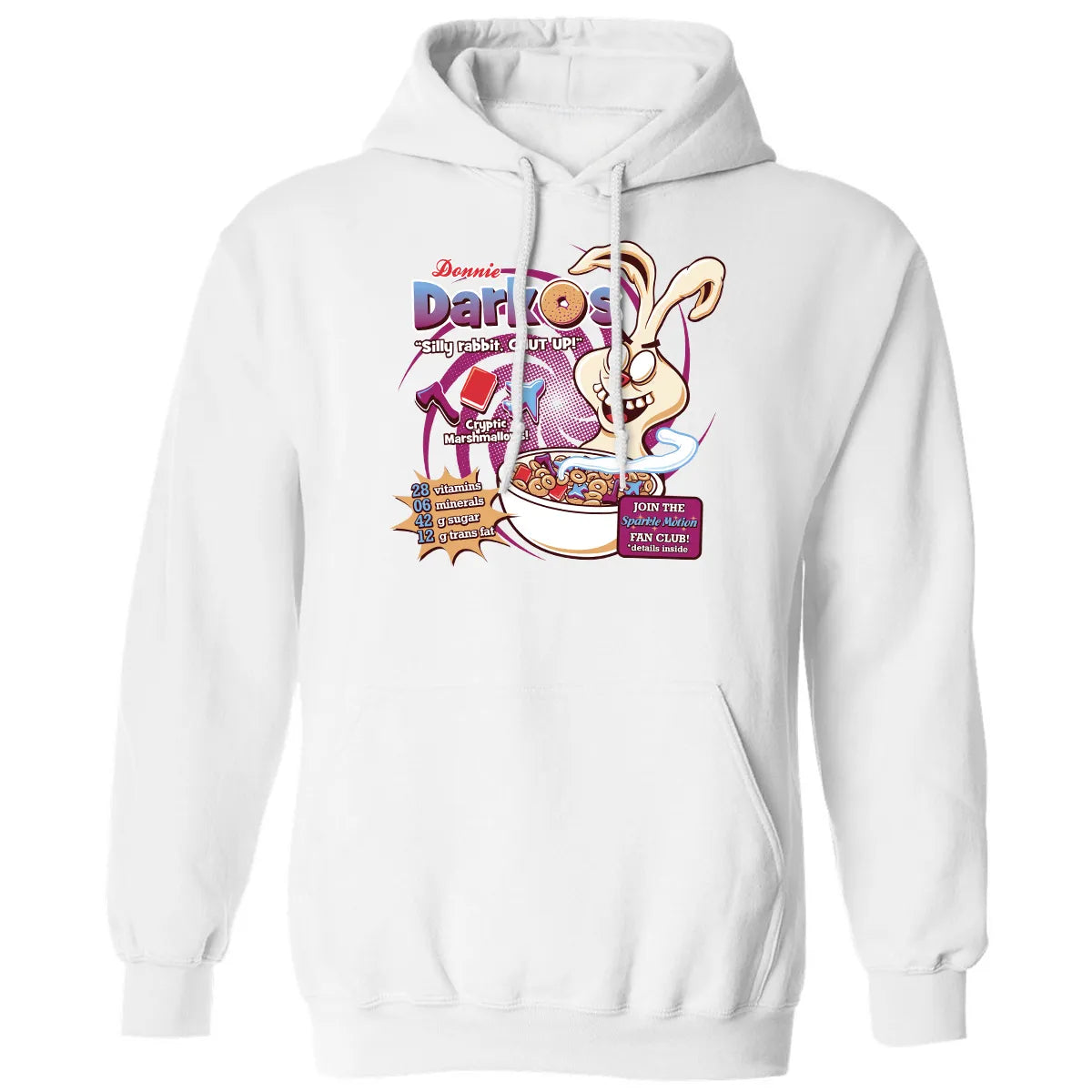Classic Unisex Hoodie - RCNTP4T5
