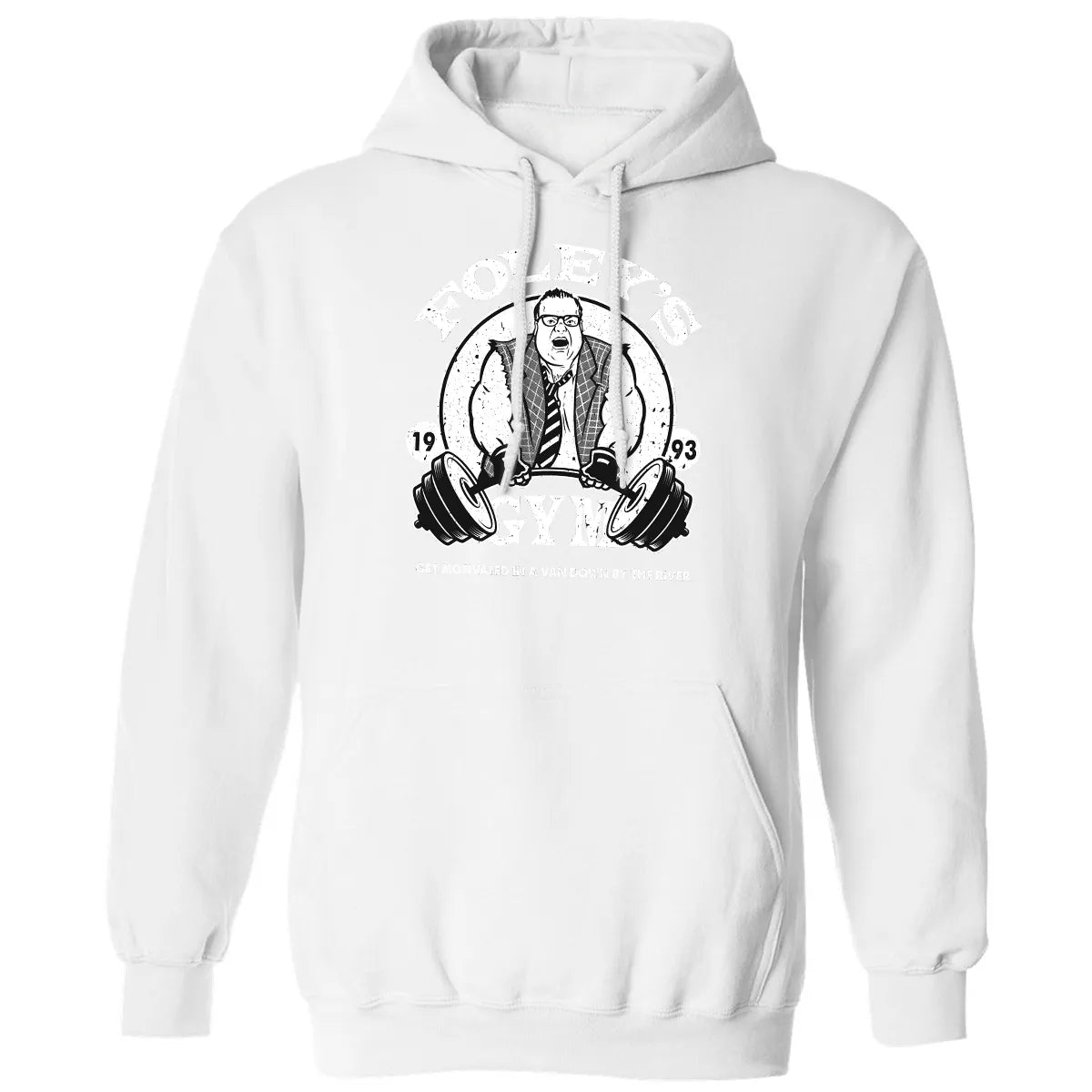 Classic Unisex Hoodie - H4A16D53
