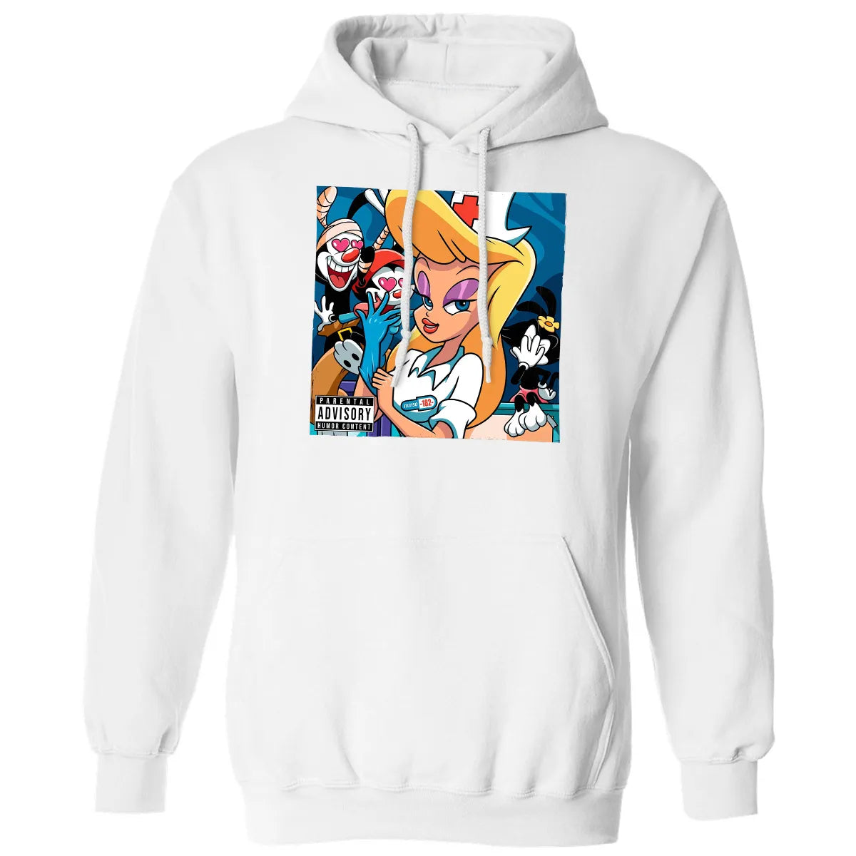 Classic Unisex Hoodie - 33VZ7UDV