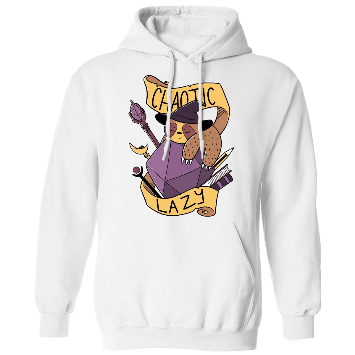 Classic Unisex Hoodie - 79RA6VRD