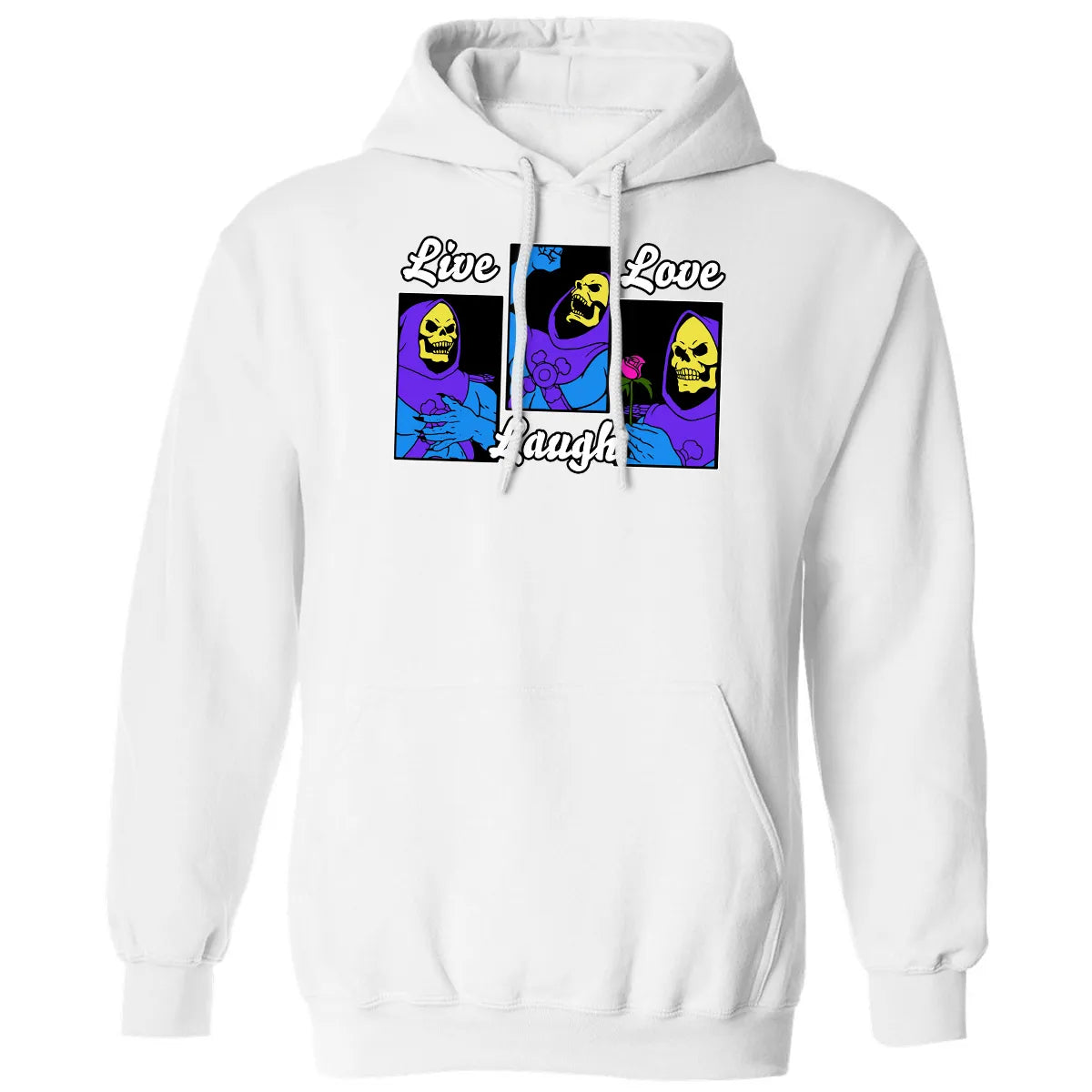 Classic Unisex Hoodie - R1LGYVMG