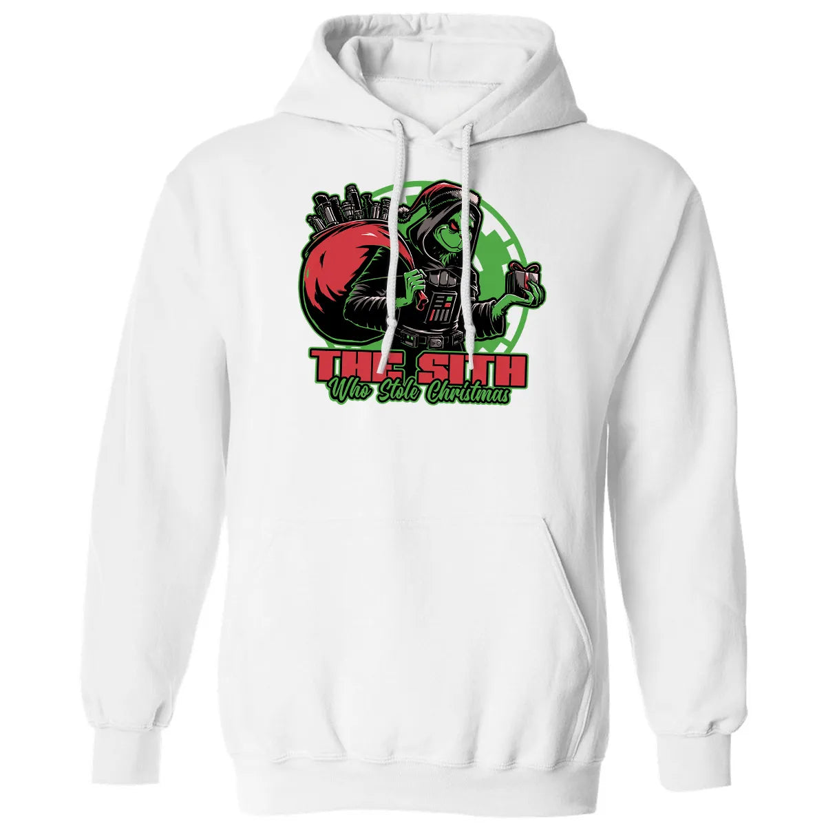 The Sith Stole Christmas Classic Unisex Hoodie