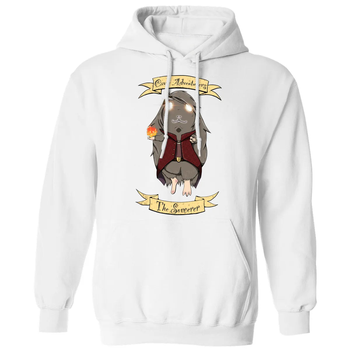 Classic Unisex Hoodie - 4HUD9UM6