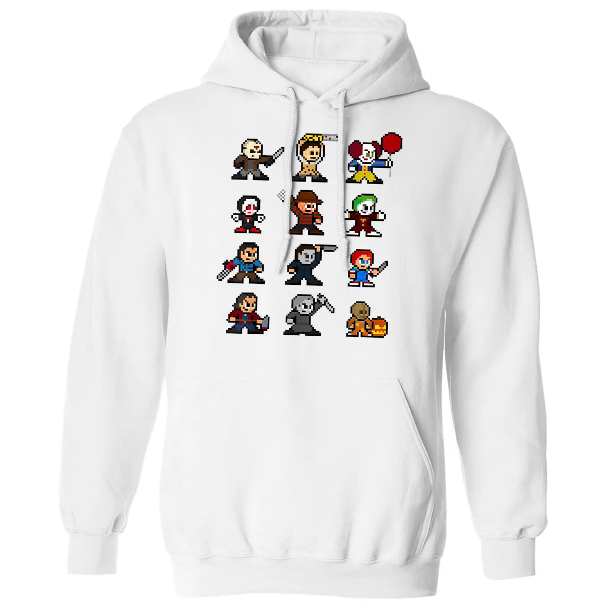 Classic Unisex Hoodie - X4DBQJRH