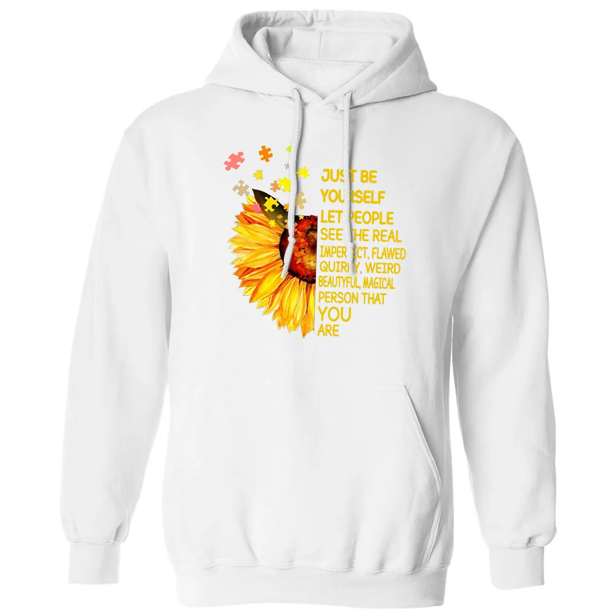 Classic Unisex Hoodie - KF8DTWKR