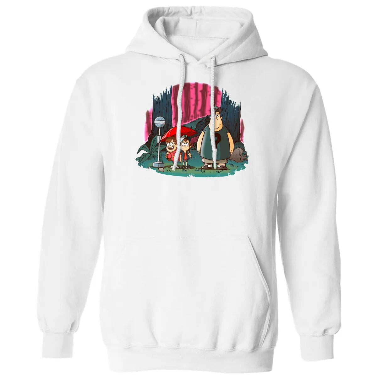 Classic Unisex Hoodie - JVN7QSK7