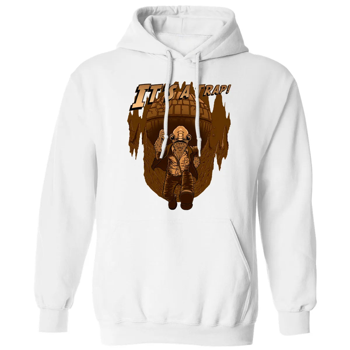 Classic Unisex Hoodie - RXZGGP3S