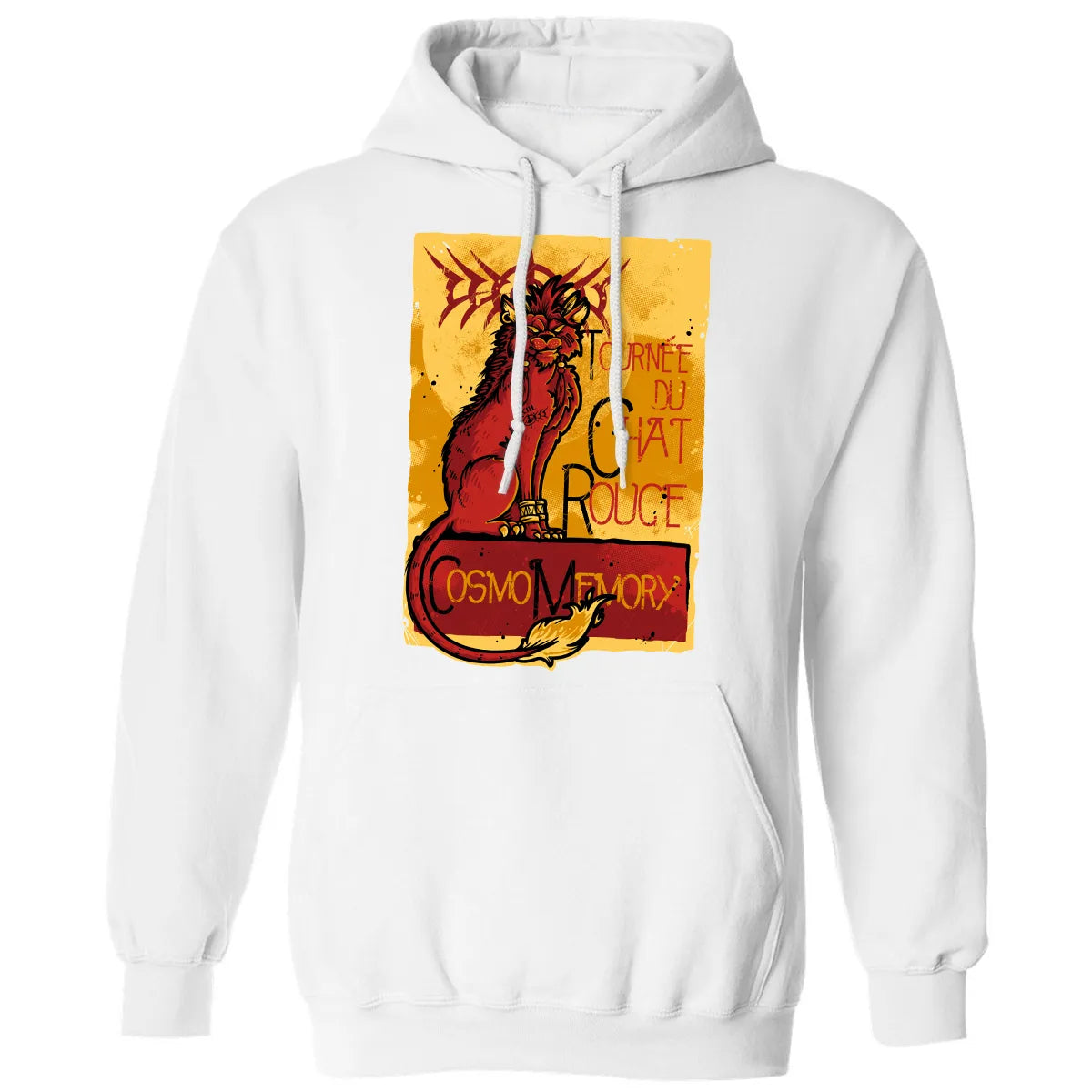 Classic Unisex Hoodie - J87YLWFB