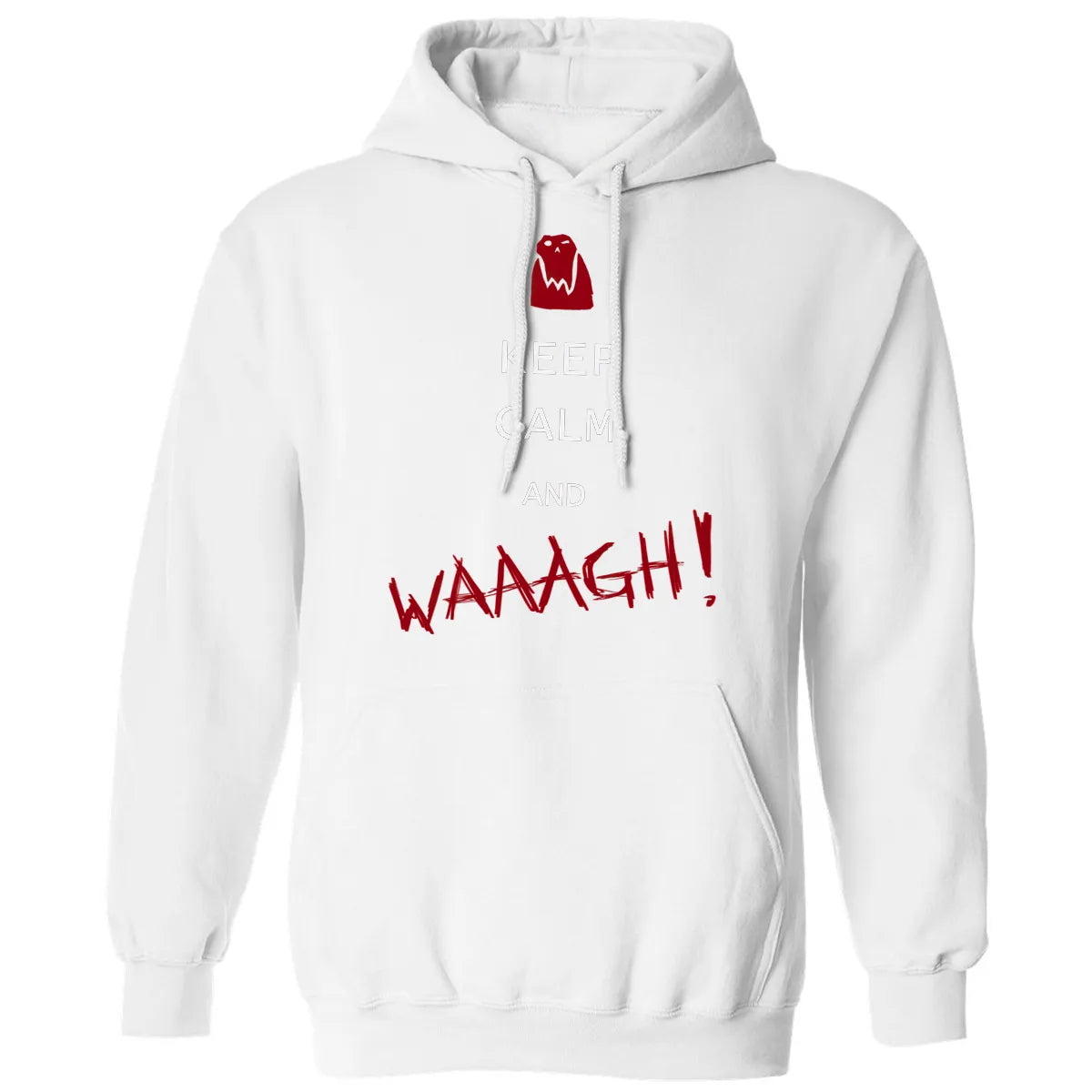 Classic Unisex Hoodie - KUPZSM3R