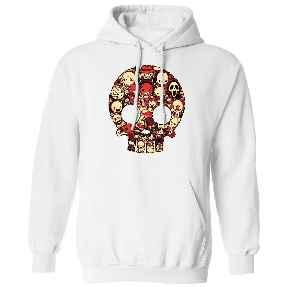 Classic Unisex Hoodie - QNZ65FY6