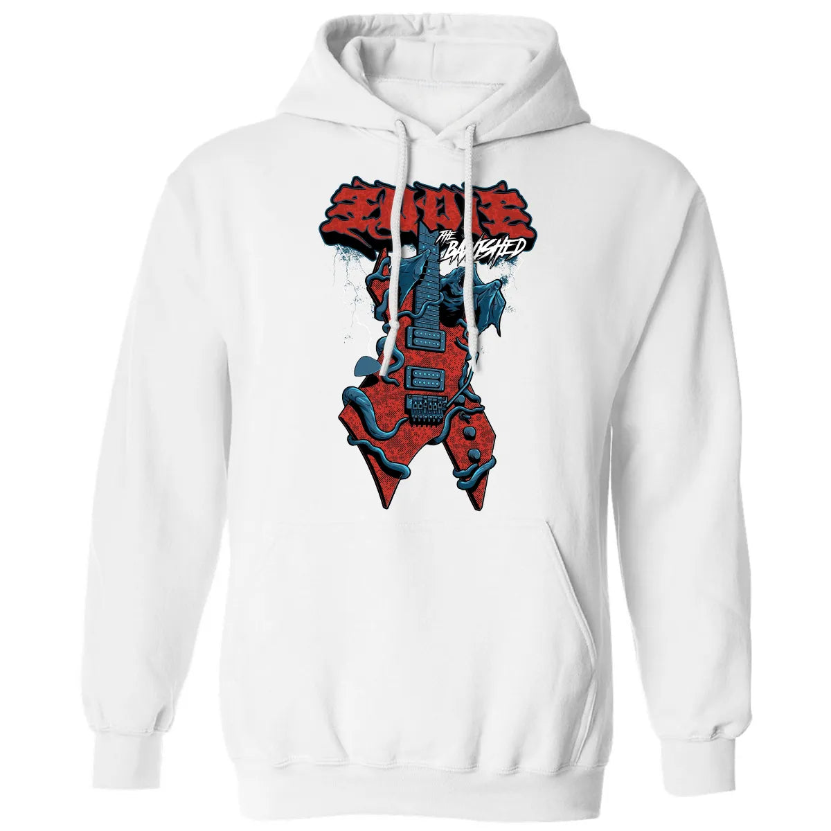 Classic Unisex Hoodie - Z4LU45QW