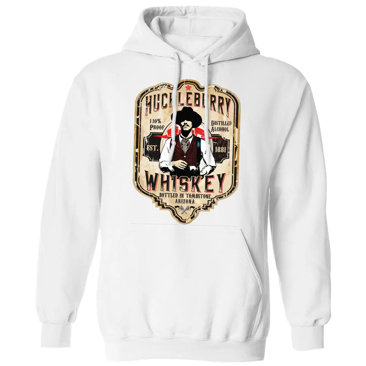 Classic Unisex Hoodie - CKKJ89H7