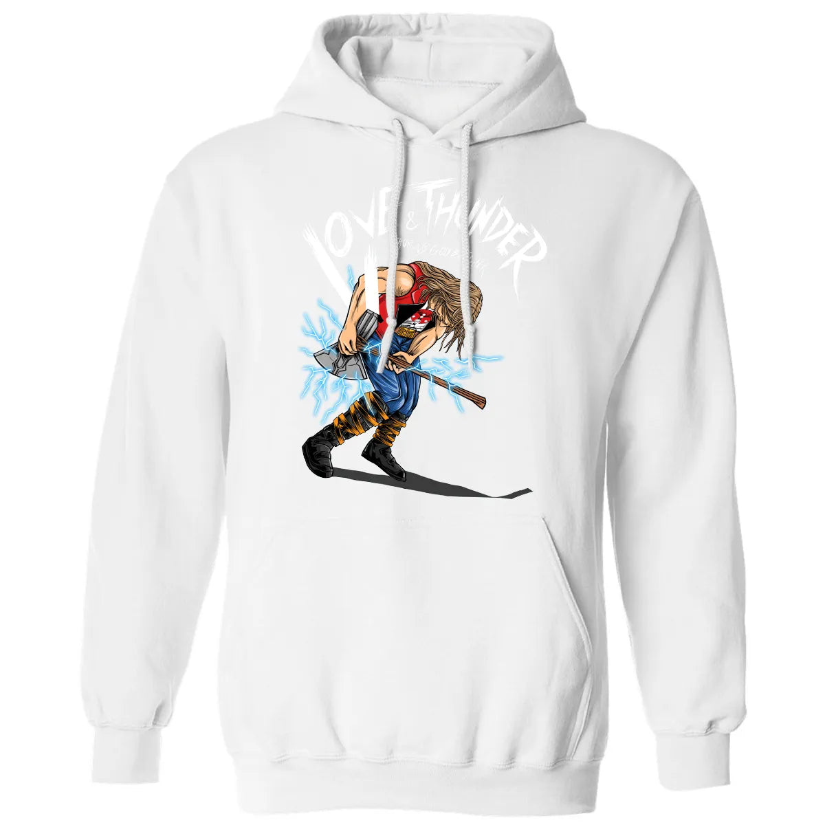 Classic Unisex Hoodie - KZJ8ZRS1