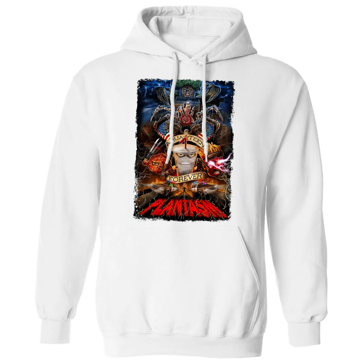 Classic Unisex Hoodie - YE12H3YQ
