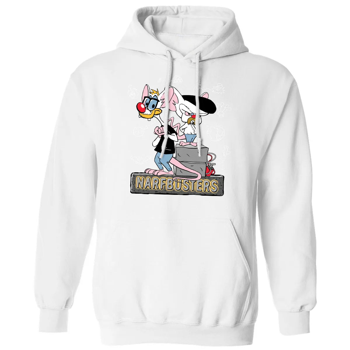 Classic Unisex Hoodie - YP6ERU3Z