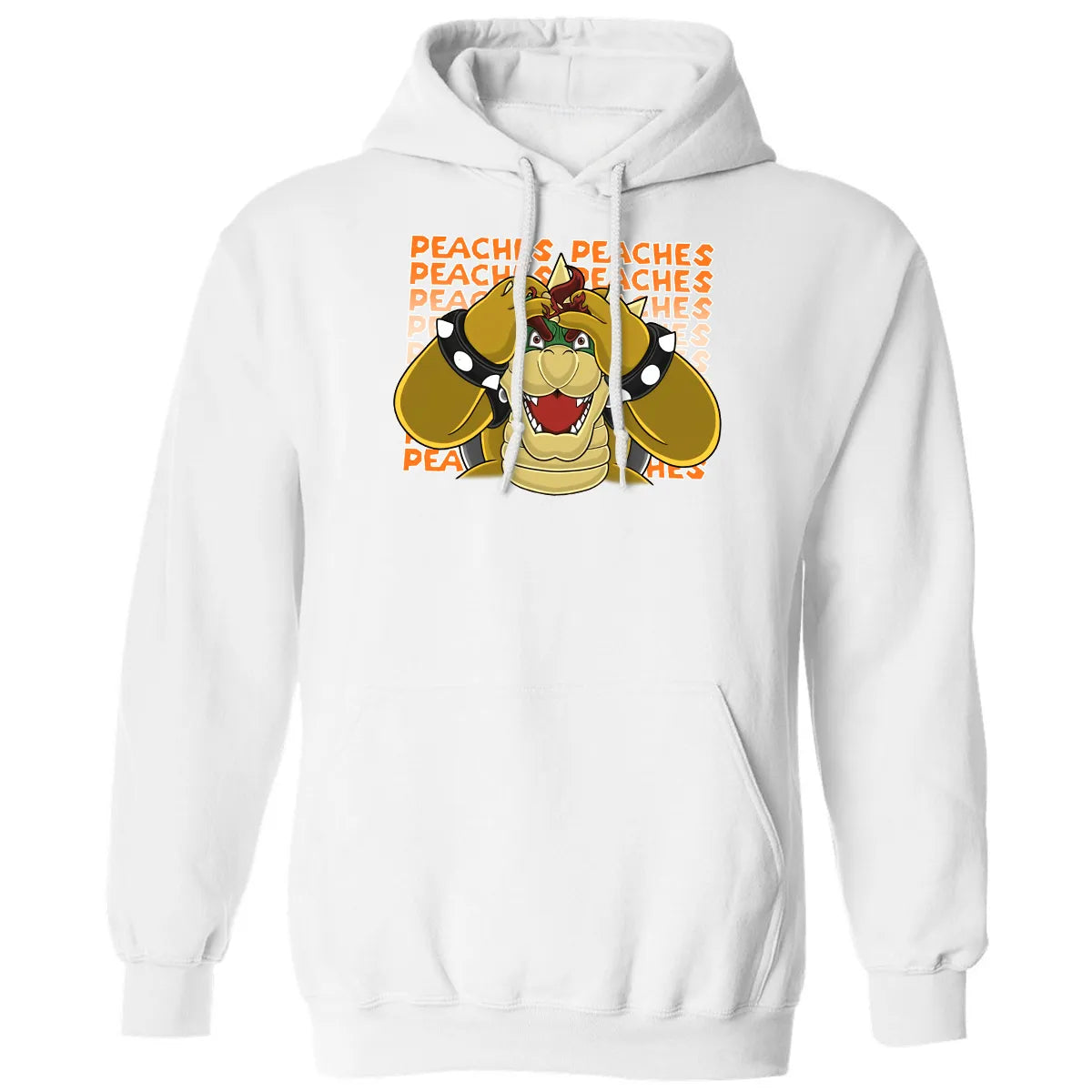 Classic Unisex Hoodie - 6EBYVHAC