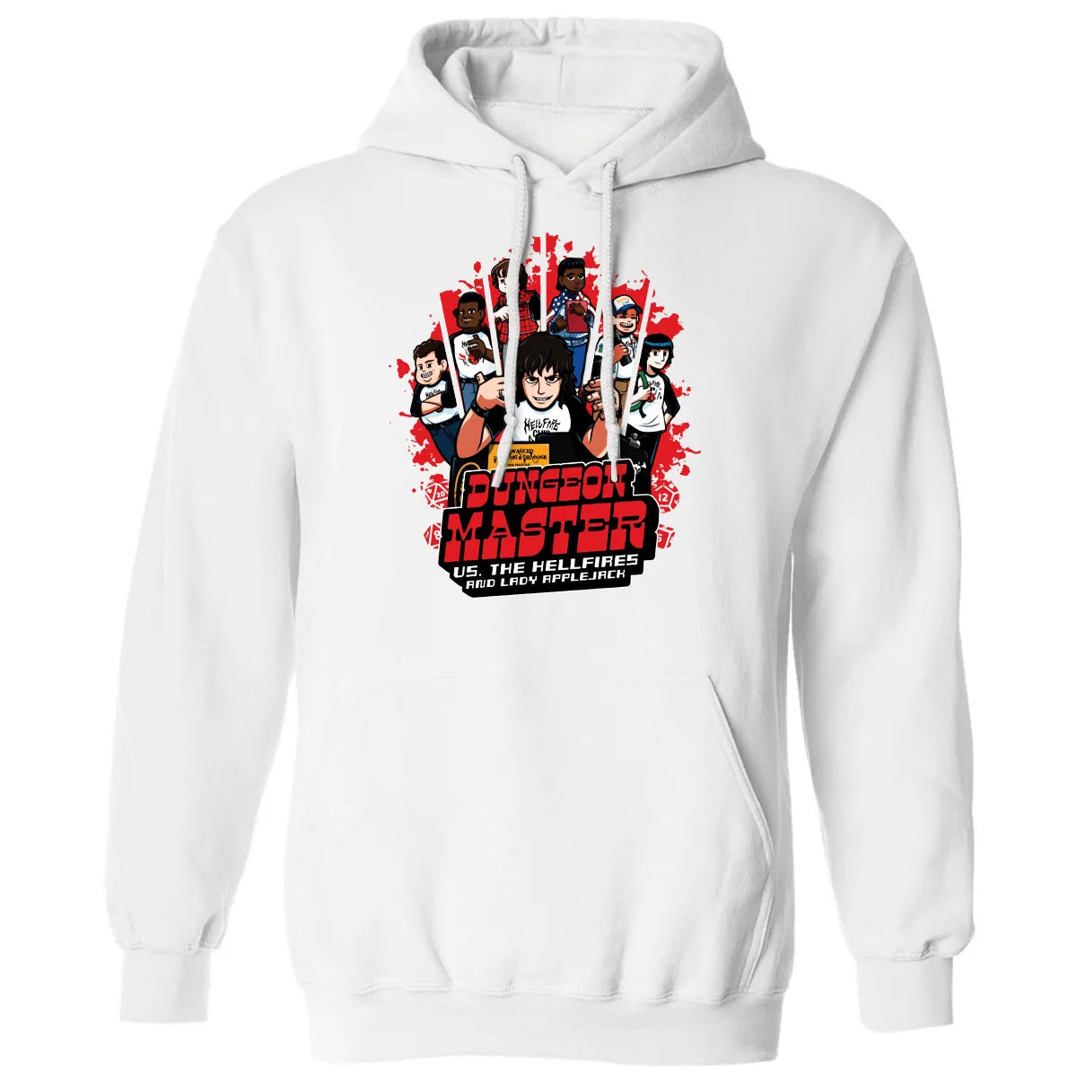 Classic Unisex Hoodie - DPFTH38Z