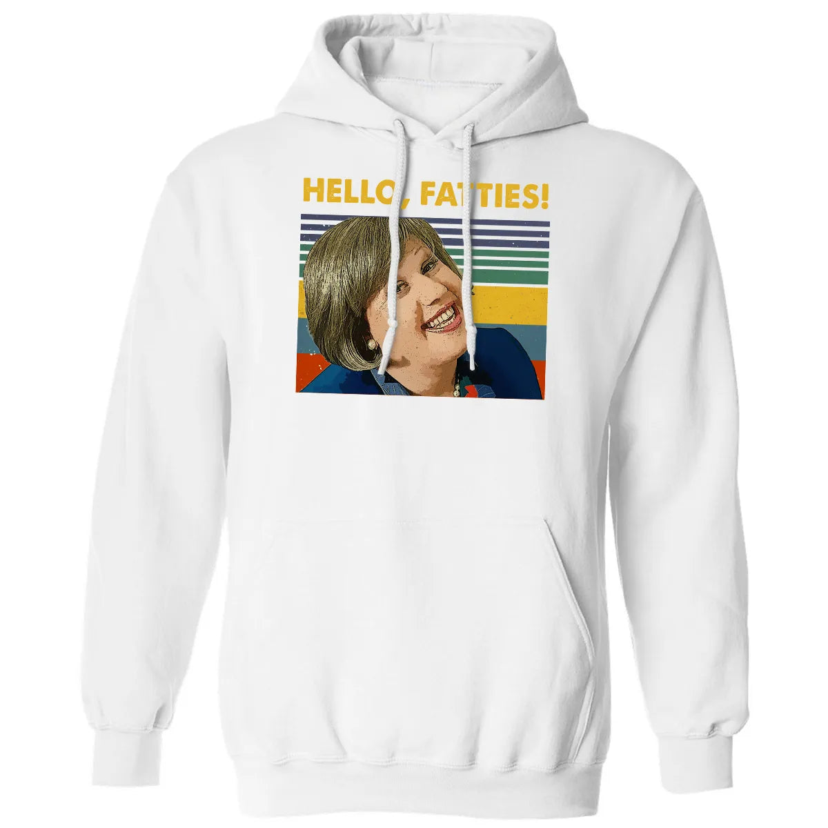 Classic Unisex Hoodie - WMPTGQE2