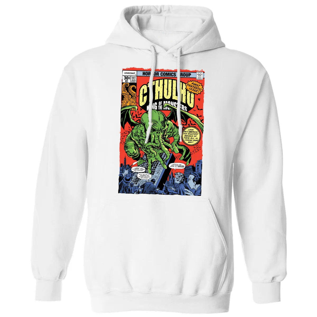 Classic Unisex Hoodie - FYSE6863