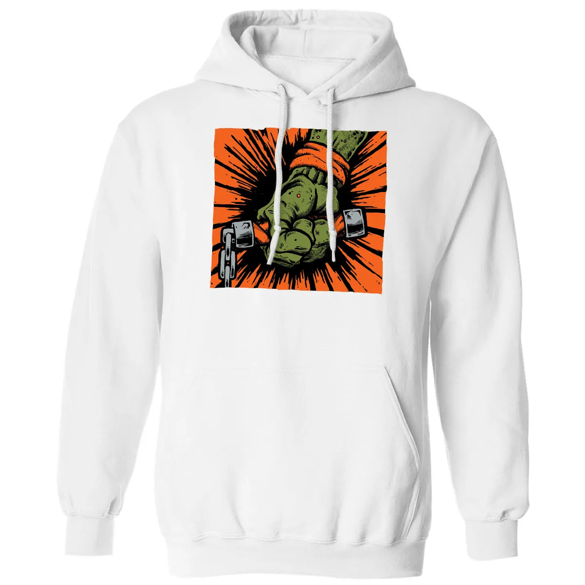 Classic Unisex Hoodie - V8ZFXYP1