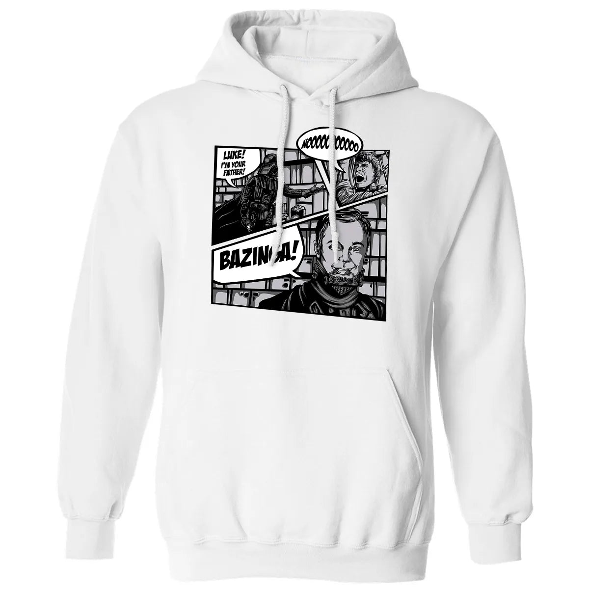 Classic Unisex Hoodie - KULTG8ZQ