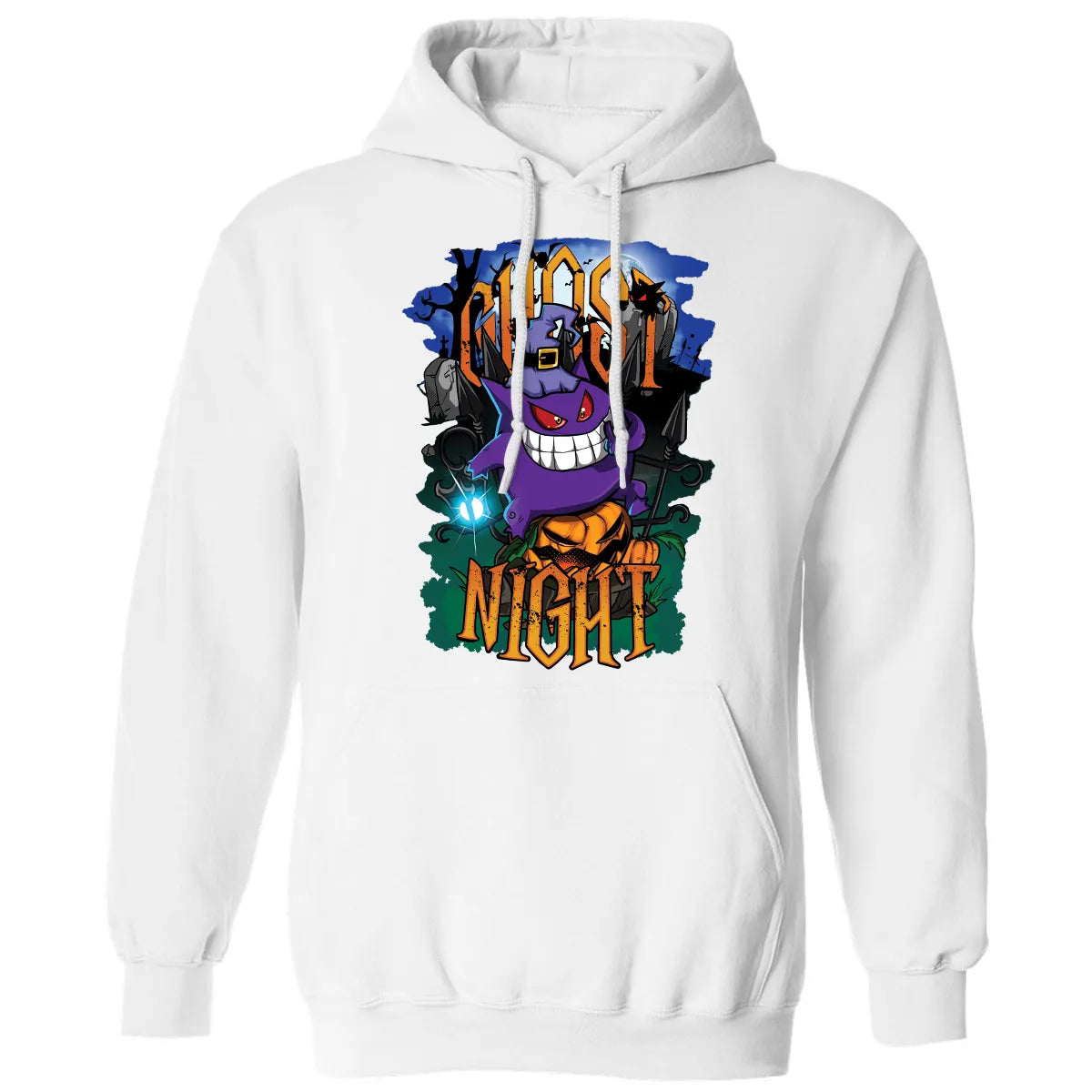 Classic Unisex Hoodie - B3L3GNVN