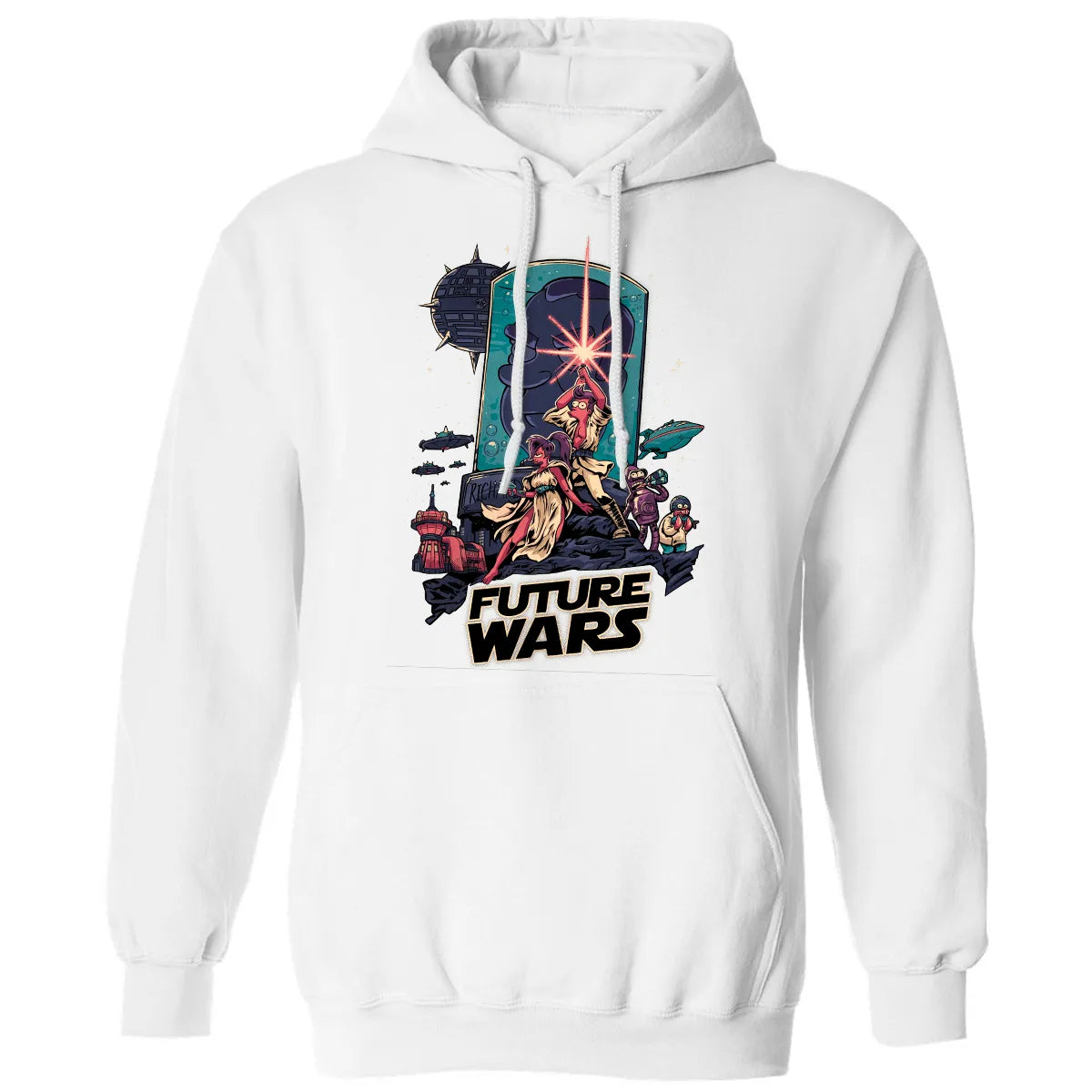 Classic Unisex Hoodie - BUAQNBH8