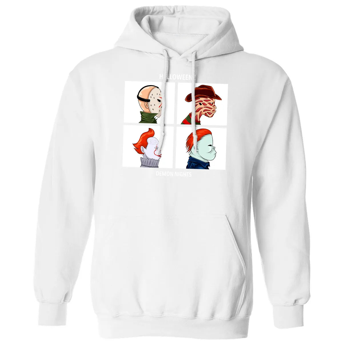 Classic Unisex Hoodie - SPR74P9S