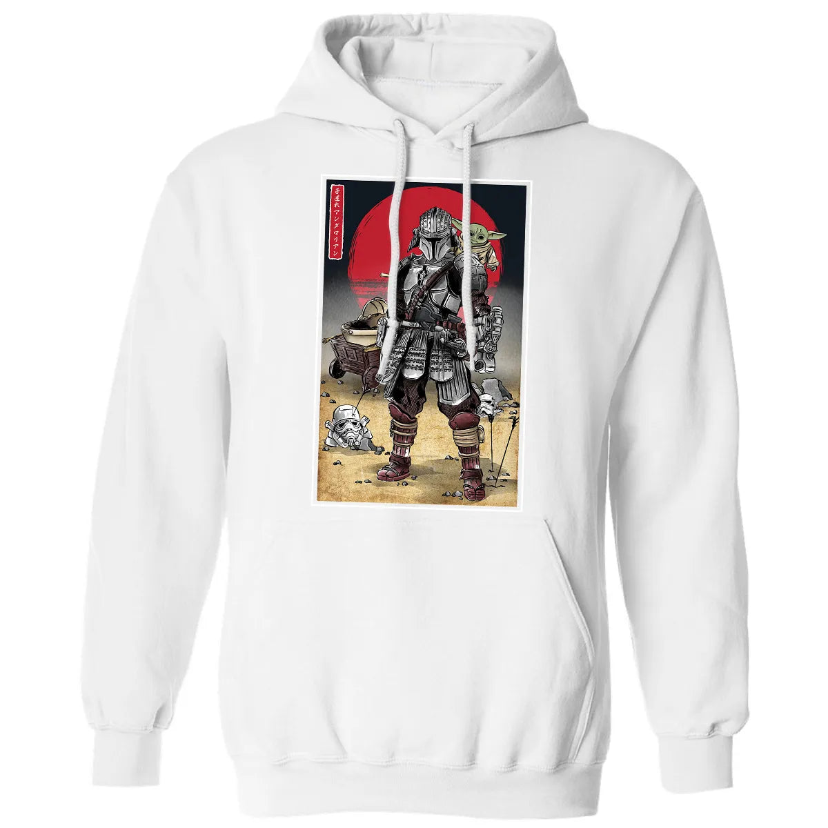 Classic Unisex Hoodie - Y84Q3FJ4
