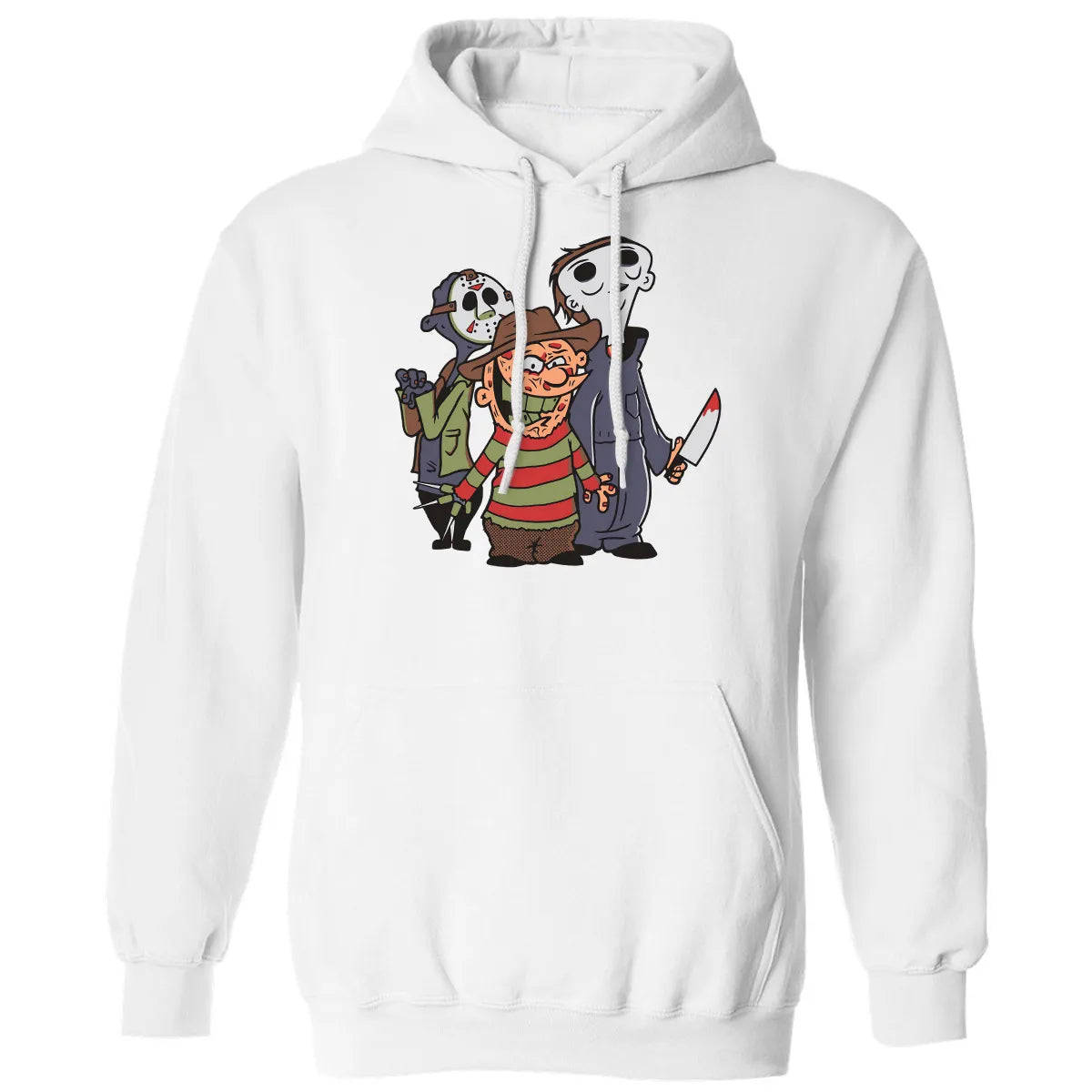 Classic Unisex Hoodie - ZV33AG9F