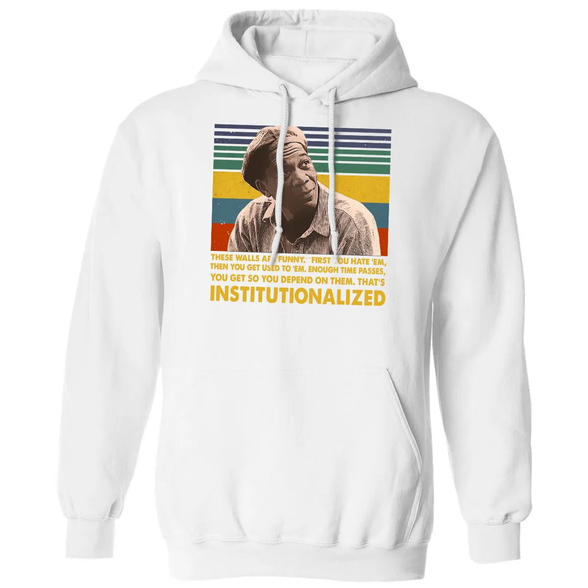 Classic Unisex Hoodie - XEUVXGZM