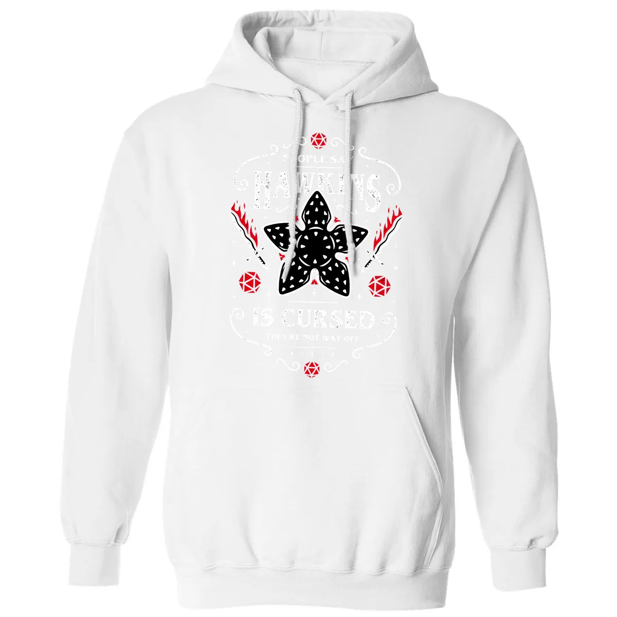 Classic Unisex Hoodie - Y35YJG9F