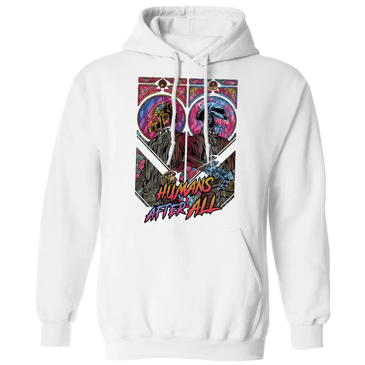 Classic Unisex Hoodie - PP12ESD7