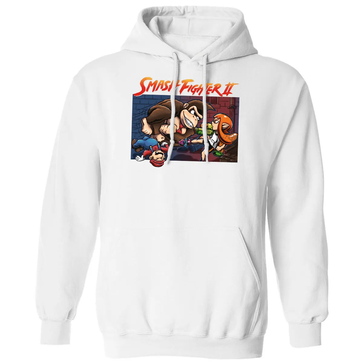 Classic Unisex Hoodie - B2UPHZXM