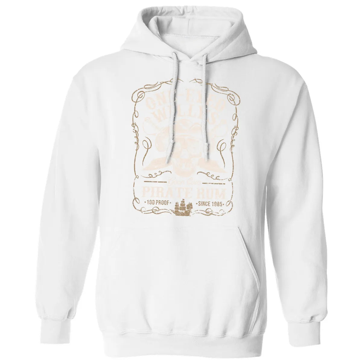 Classic Unisex Hoodie - XZ1GX9Y7
