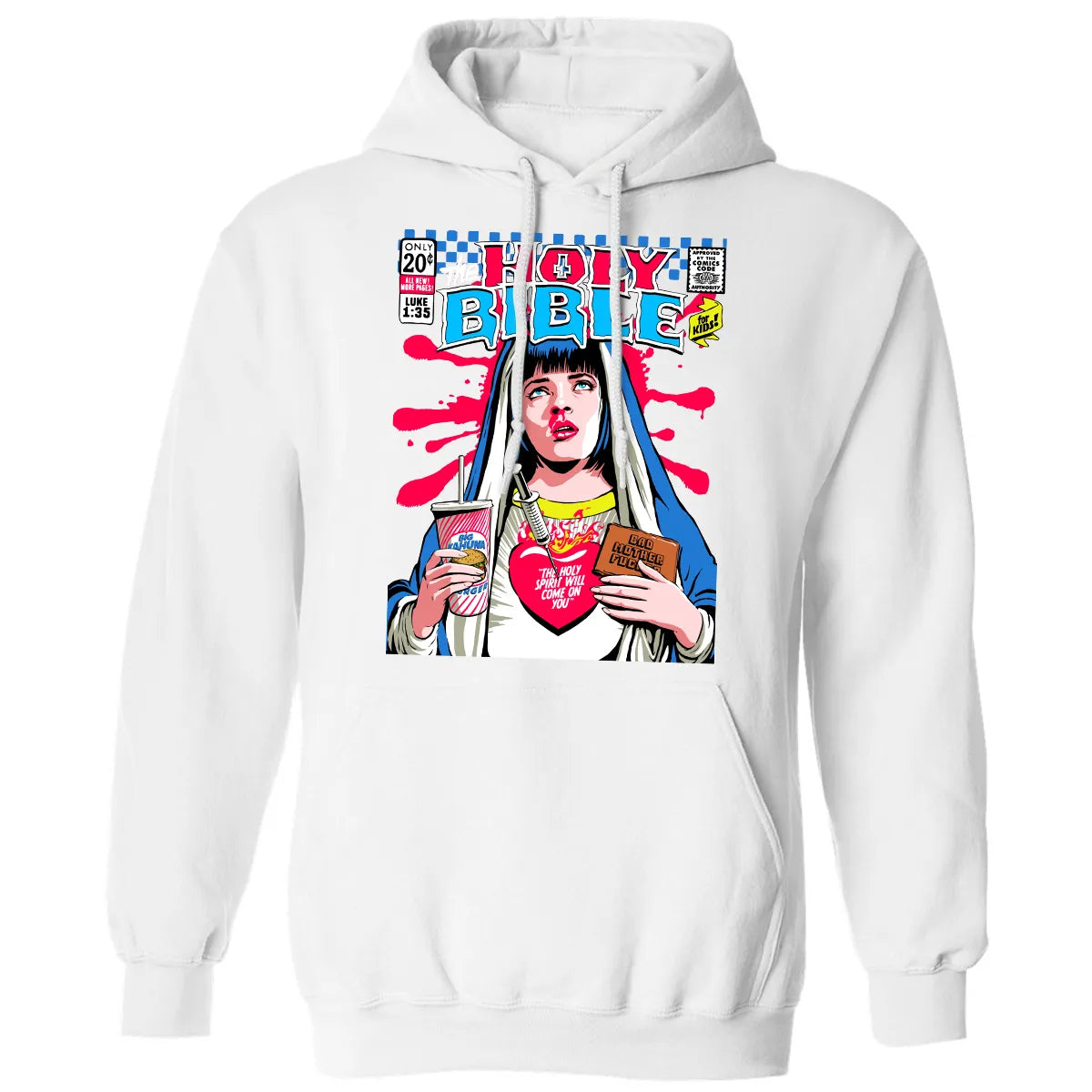 Classic Unisex Hoodie - SF4FAYR3
