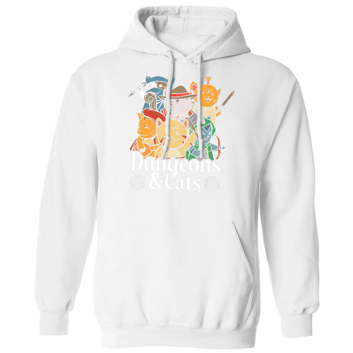 Classic Unisex Hoodie - G7T1HQE1