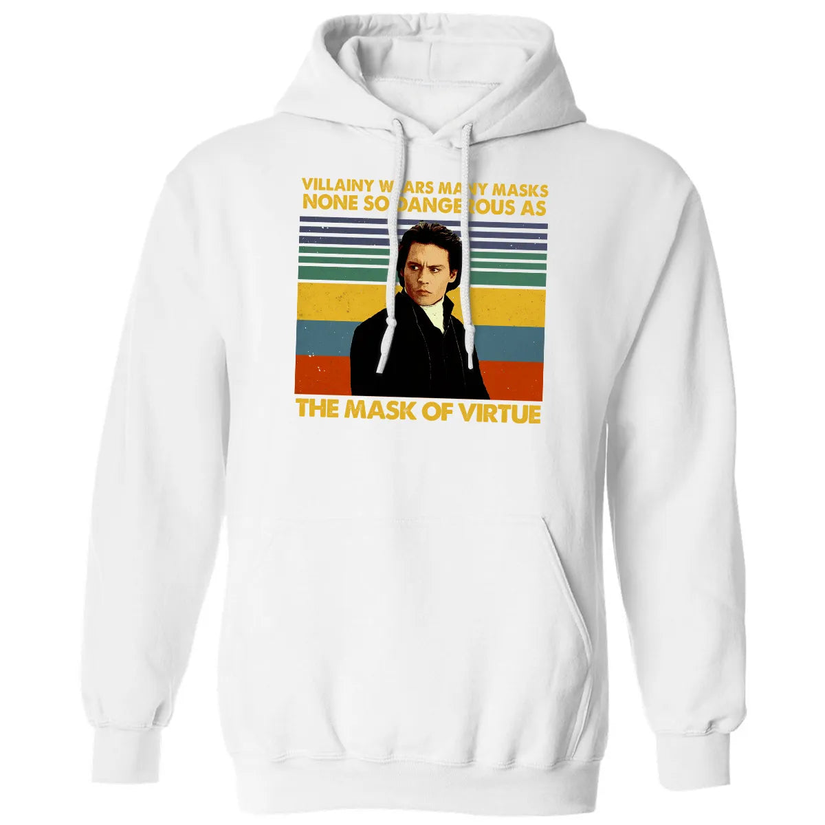 Classic Unisex Hoodie - 9S1Y1VFQ