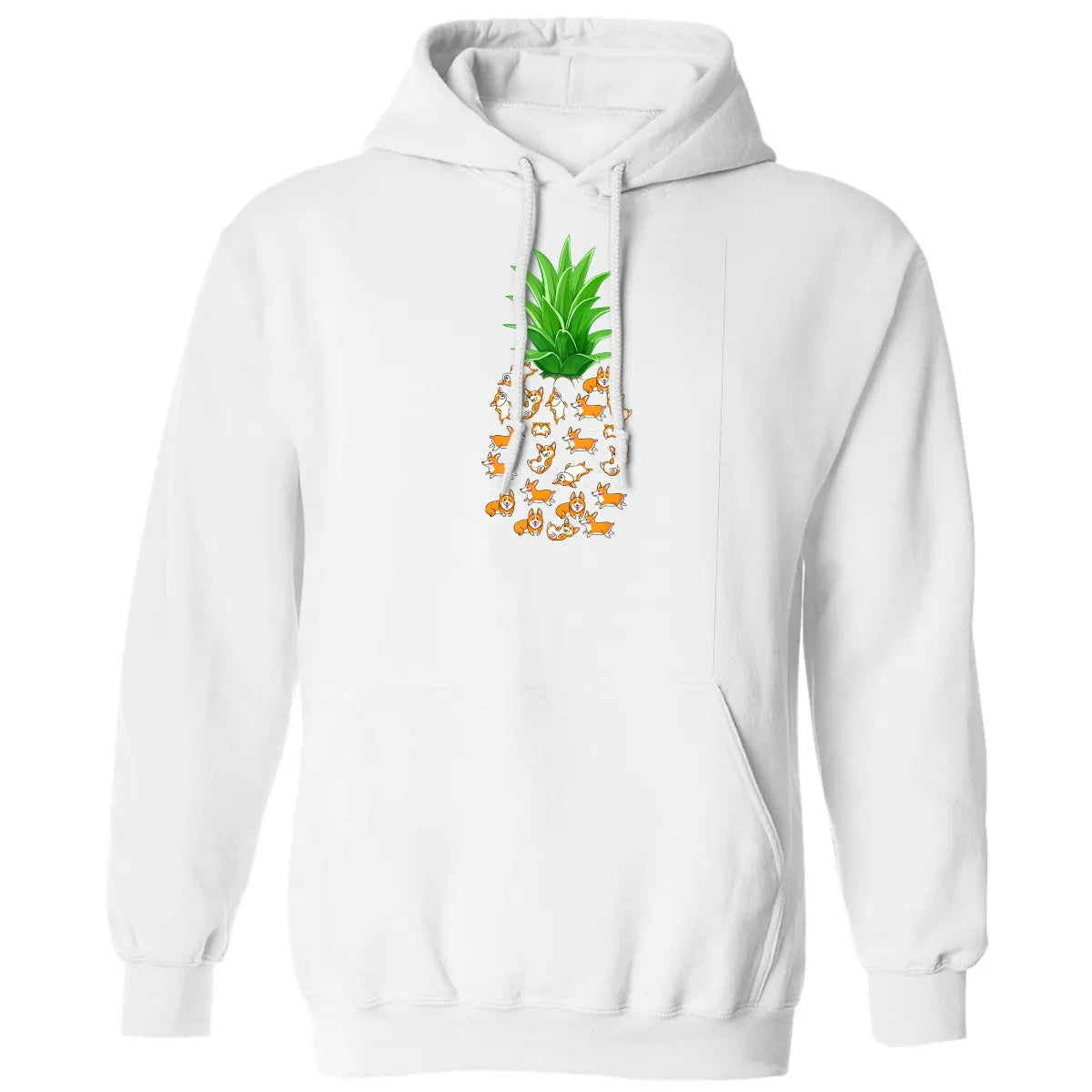 Classic Unisex Hoodie - 7JDYGWBW