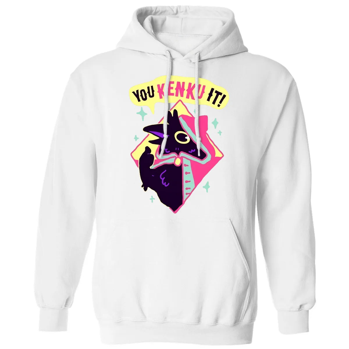 Classic Unisex Hoodie - 1AU682TS