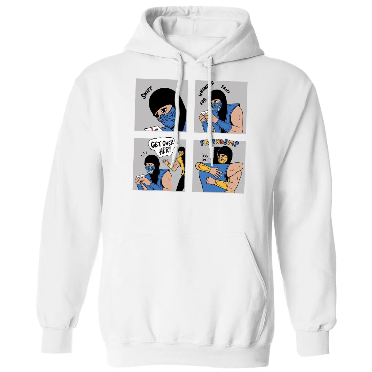 Classic Unisex Hoodie - Z48DD1CA
