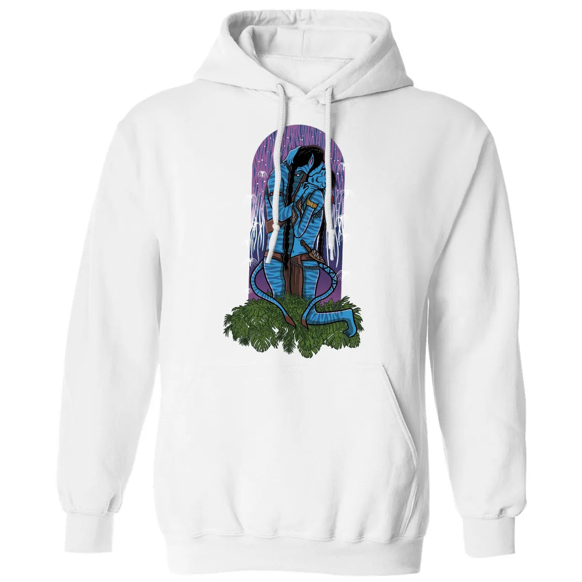 Classic Unisex Hoodie - 8NRDBBWV